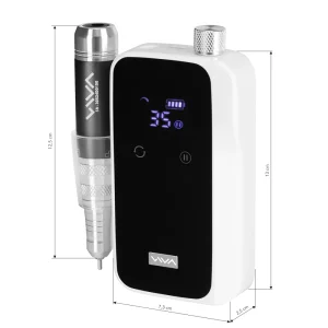 Fresadora portátil a bateria VIVA 305