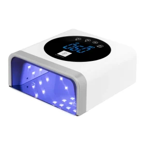 Catalisador UV/LED OCHO NAILS X22 Sem fio 72W