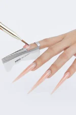 ANDREIA INSANE XL NAIL FORMS 250 UNIDADES - Image 2