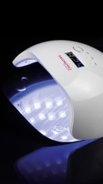 Catalisador UV/LED 72W Sun X Mia – Ideal para Gel e Verniz - Image 4