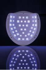 Catalisador UV/LED 72W Sun X Mia – Ideal para Gel e Verniz - Image 6