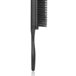 Escova de Silicone para Cabelos Afros