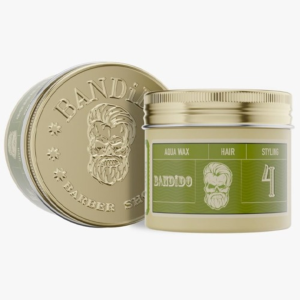 AQUA WAX HAIR STYLING 4 BANDIDO 125ML