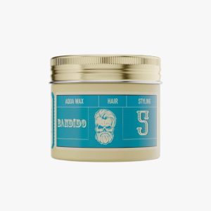 Aqua Wax Hair Styling 5 Bandido 125ml