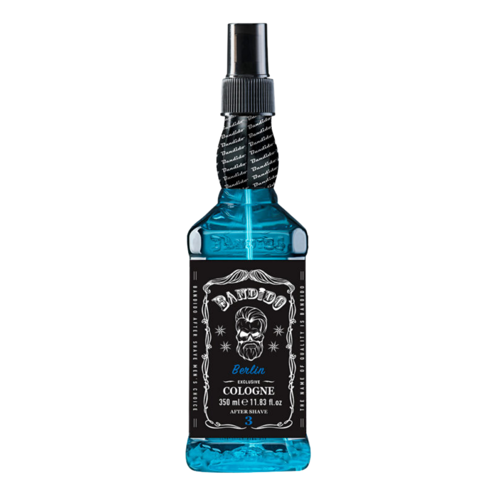 AFTER SHAVE COLOGNE BERLIN BANDIDO 350ML AFTER SHAVE COLOGNE BERLIN BANDIDO 350ML