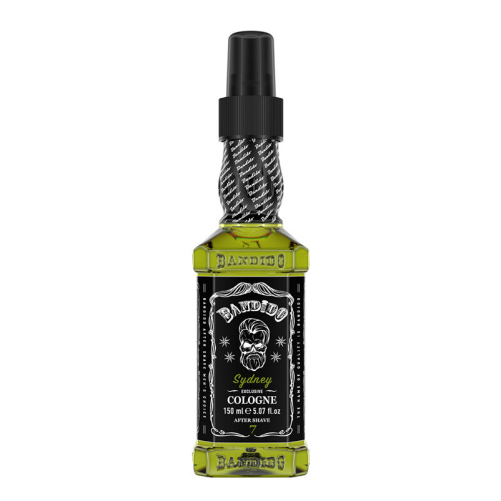 AFTER SHAVE COLOGNE SYDNEY BANDIDO 150ML