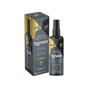 Blindagem Gloss Color Leave-In Novex 120ML