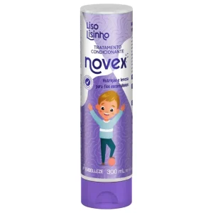 Condicionador Liso Lisinho Novex 300ML