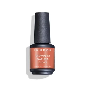 Verniz Gel Cravinho Natura 15ml Inocos