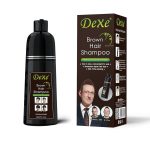 Dexe Color Shampoo Brow 400ML