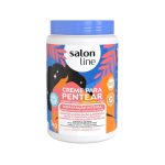 CREME DE PENTEAR HIDRATAÇÃO INTENSA 1KG SALON LINE