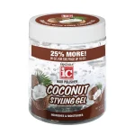 IC COCONUT STYLING GEL 20OZ