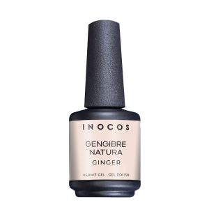 Verniz Gel Gengibre Natura 15ml Inocos
