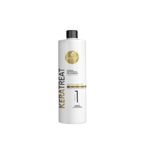 Haskell Keratreat Shampoo Antirresíduos Pré-Alisamento 500ml