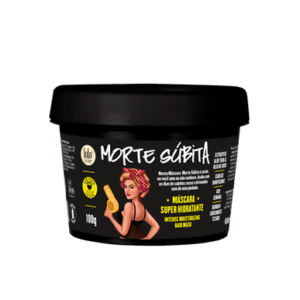 Máscara Morte Súbita 100g - Lola