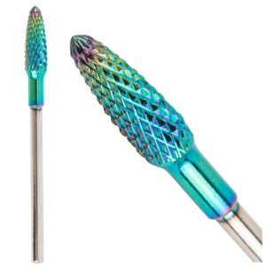 Ponteira de Desbaste Tungstênio F 3/32" nº 7