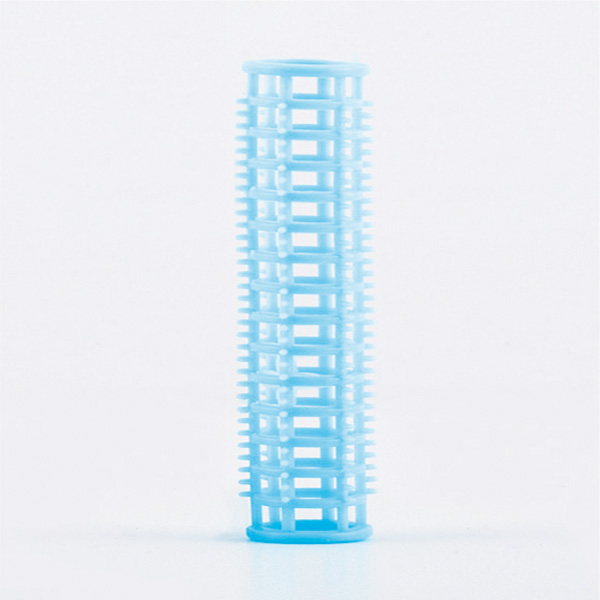 RULOS-TRANSLUCIDOS-BASIC-23MM-12-UNDS-BIFULL Rolos de Cabelo 23mm - Bifull 12 unidades - Image 1