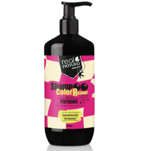 Real Natura Shampoo Sem Sal Color Repair 500ml