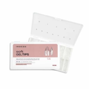 Soft Gel Tips Medium Round (S6)