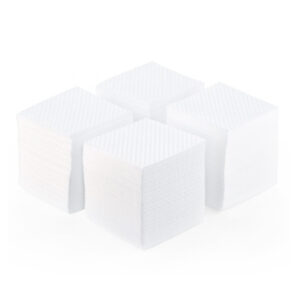 Toalhetes Anti-Fiapos 5x5 cm - 500 unidades