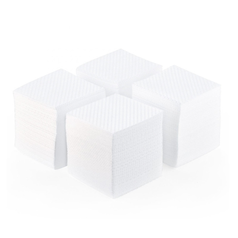Toalhetes Anti-Fiapos 5×5 cm – 500 unidades Toalhetes Anti-Fiapos 5x5 cm - 500 unidades
