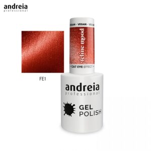 Verniz Gel Cat Eye Effect FE1 - 10.5ml Andreia