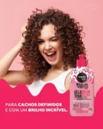 To de Cacho Gelatina Brilho Gloss  310g Salon Line - Image 2