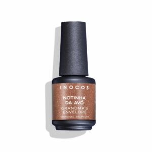 Verniz Gel Notinha da Avó 15ml - Inocos