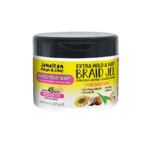 JAMICAN MEL BYW Extra Hold Gel 8oz
