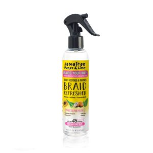 Jamaican Mel Byw Braid Refresher 8oz