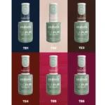 Verniz Gel True Pure TE1 - 10,5Ml Andreia - Image 2