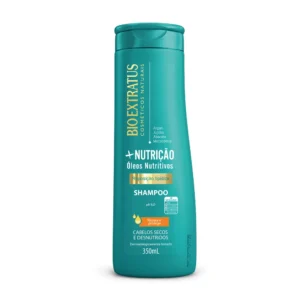 Bio Extratus + Nutrição Shampoo 350ml