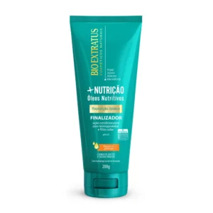 Bio Extratus + Nutrição Reposição Lipídica Finalizador 200g
