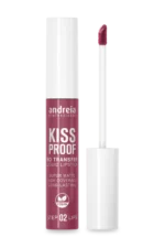 Andreia Kissproof Batom Líquido 04 Pink Bouquet - 8ml