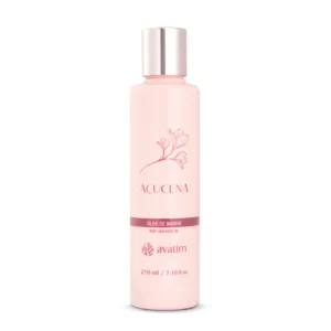 Óleo De Banho Açucena 210ml - Avatim
