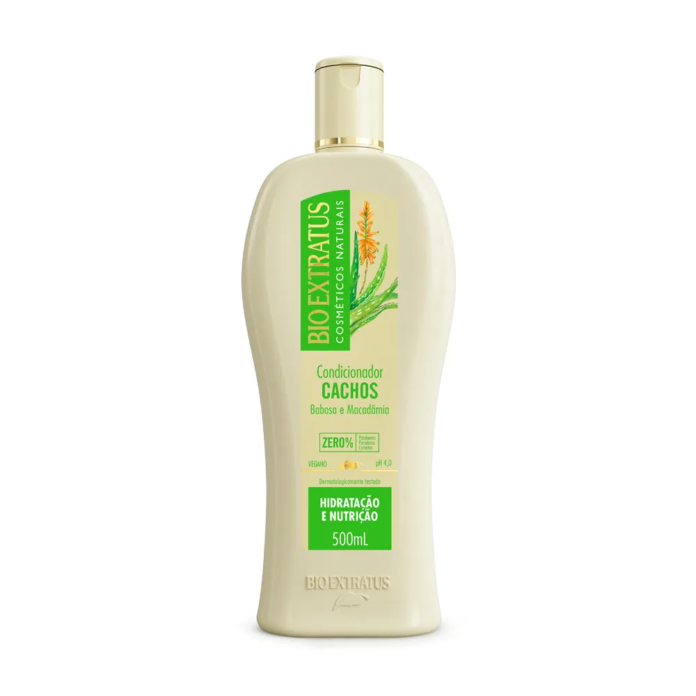 162488-1200-auto Condicionador Cachos 500ml– Bio Extratus