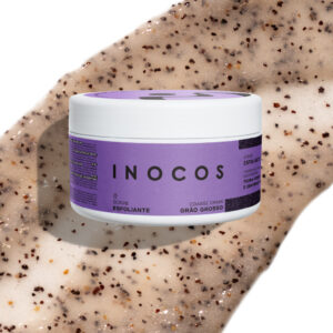 Esfoliante Grão Grosso 500g Inocos
