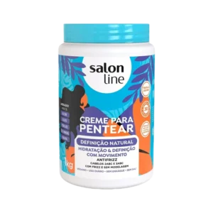 Creme de Pentear Definição Natural 1kg - Salon Line