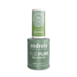 Verniz Gel True Pure Diving PV1  Limited Edition - 10,5ml Andreia