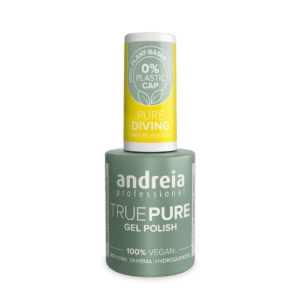Verniz Gel True Pure Diving PV3  Limited Edition - 10,5ml Andreia