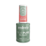 Verniz Gel True Pure Diving PV6  Limited Edition - 10,5ml Andreia