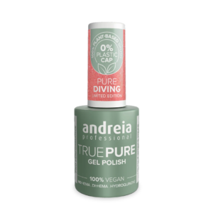 Verniz Gel True Pure Diving PV6  Limited Edition - 10,5ml Andreia