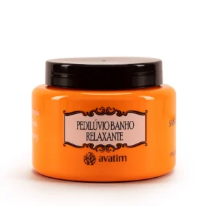 Pedilúvio Banho Relaxante para os Pés 150g - Santo Pé