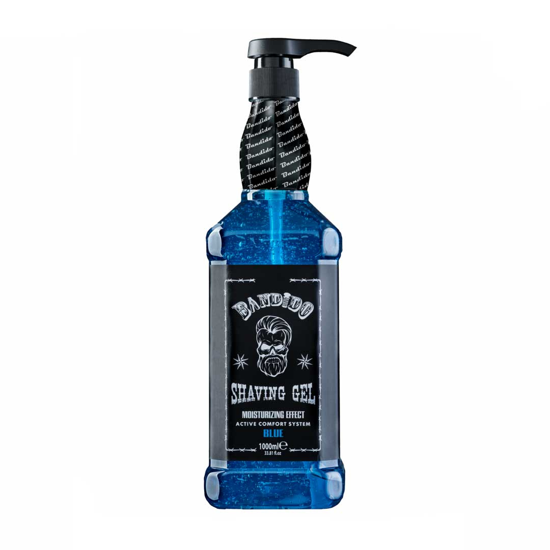 3510483_1 Bandido Shaving Gel Blue 1000ml - Image 1