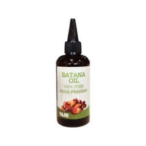 Óleo de Batana 100% Puro Prensado a Frio 105ml Yari