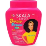 Skala - Creme Condicionante Divino Potinho Kids 1Kg