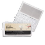 Moldes Sandwich Amêndoa SF1 120 Unidades - Inocos