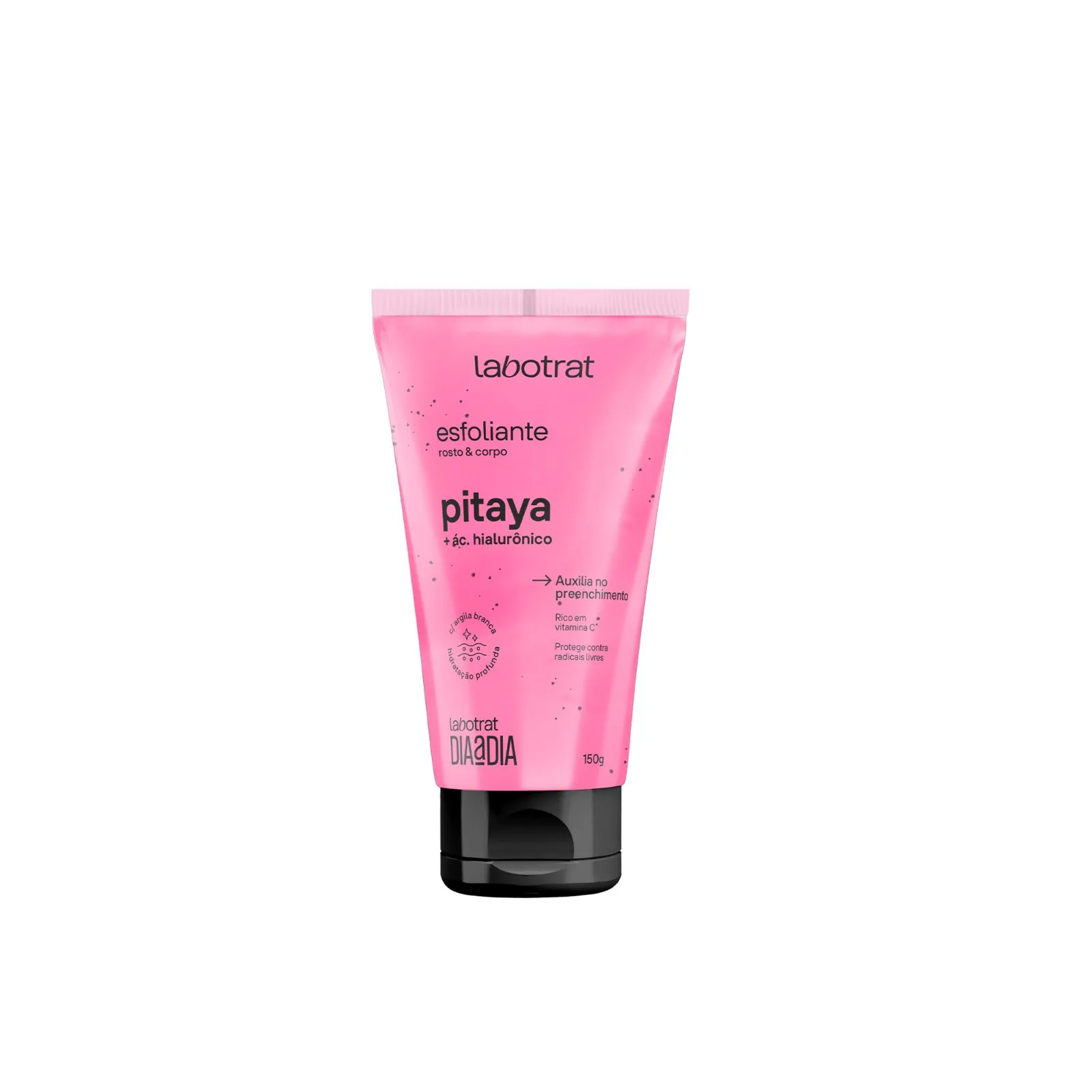 Labotrat Dia a Dia Pack Pitaya — Hidratante, Esfoliante & Body Splash - Image 4