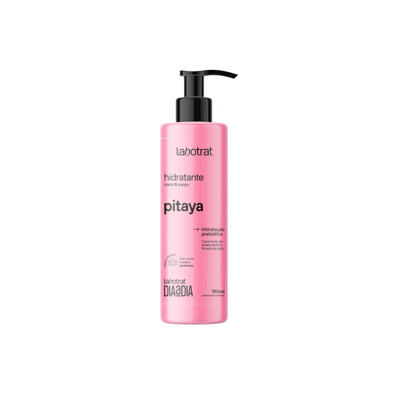 Labotrat Dia a Dia Pack Pitaya — Hidratante, Esfoliante & Body Splash - Image 3
