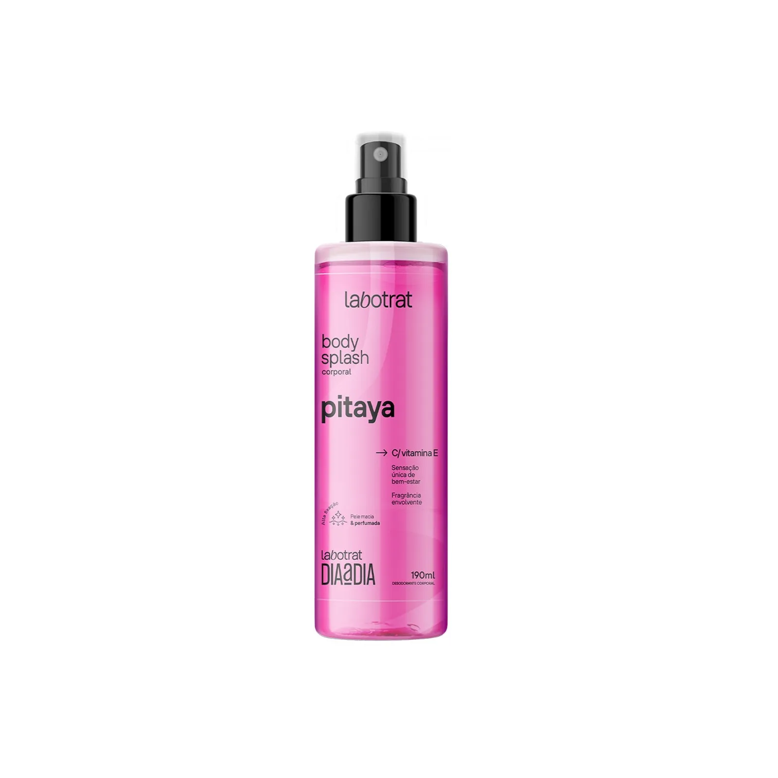 Labotrat Dia a Dia Pack Pitaya — Hidratante, Esfoliante & Body Splash - Image 2